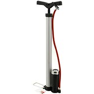 Compass Manual Alu Inflator with pressure gauge 510 × 35 mm - Tyre Pump