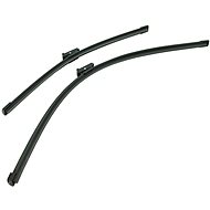 Compass Flat Set 660 + 450 mm GREEN OCT IV, SUP III, Karoq, Kamiq, Enyaq - Windscreen wiper