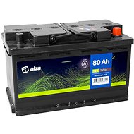 ALZA AGM 80 Ah, 12 V - Car Battery