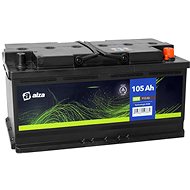 ALZA AGM 105 Ah, 12 V - Car Battery