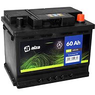 ALZA EFB 60 Ah, 12 V - Car Battery