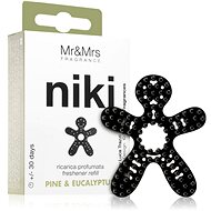 Mr&Mrs Fragrance refill Niki Pine & Eucalyptus - Replacement Refill