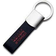 Oracle Red Bull Racing Leather Keyring - Keychain