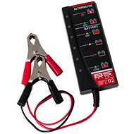 BS-BATTERY Battery and alternator tester BT02 - Car Battery Tester