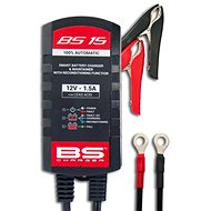 BS-BATTERY Smart BS15, 12 V, 1500 mA - Battery Charger Unit