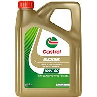 Castrol Edge 10 W-60, 4 l - Motorový olej