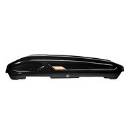 Modula Falcon 550 Black glossy - Roof Box