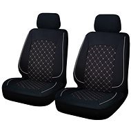Cappa Como, černá/šedá, 2 ks - Car Seat Covers