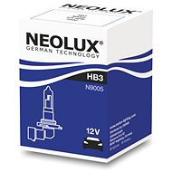 NEOLUX HB3 Standard, 12V, 60W - Car Bulb
