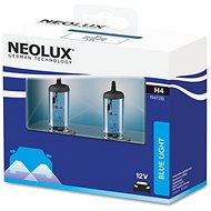 NEOLUX H4 Blue Light 12V,60/55W - Car Bulb