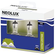NEOLUX H4 Extra Liftime 12V,60/55W - Car Bulb