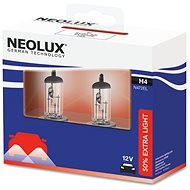 NEOLUX H4 Extra Light +50% 12V, 60/55W - Car Bulb