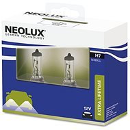 NEOLUX H7 Extra Liftime 12V,55W - Car Bulb