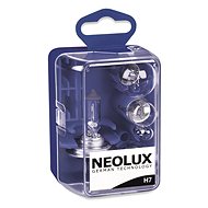 NEOLUX BOX H7, P21W, P21/5W, R5W, W5W - Car Bulb Kit