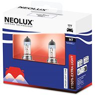 NEOLUX H7 Extra Light +150% 12V, 55W - Car Bulb