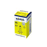 Narva H7 PX26d 12V 55W Range Power +50% - Car Bulb