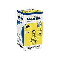 Narva H7 PX26d 12V 55W Range Power Blue +50% - Car Bulb