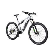 Skoda eMTB 29", frame size 19", white - Electric Bike