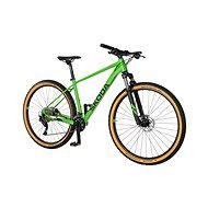 Škoda MTB 29", veľkosť rámu 18", zelené - Horský bicykel