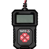 YATO YT-82114 digital car battery tester - Car Battery Tester