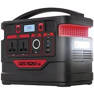 GYS Power Pack 520 nabíjecí bateriová stanice, 518 Wh - Autó akkumulátor töltő
