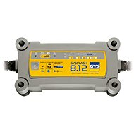 GYS Gysflash 8.12, 12 V 15-160 Ah, 4 A - Car Battery Charger