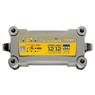 GYS Gysflash 12.12, 12 V, 20-250 Ah, 12 A - Car Battery Charger