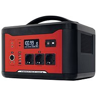 GYS charging station GYS POWER PACK 1300, 1280 Wh - Car Battery Charger