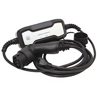 GYS mobile charger for EV, 230 V, 3.7 kW, socket Type 2 - EV Charging Stations
