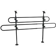 Compass Basic luggage compartment grille - Car Barrier for Dogs and Cats