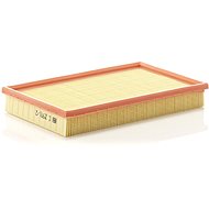 MANN-FILTER air filter C 2991/2 - Air Filter