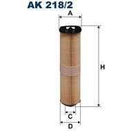 FILTRON air filter AK 218/2 - Air Filter