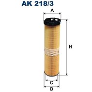 FILTRON air filter AK 218/3 - Air Filter
