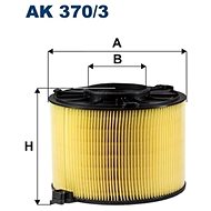 FILTRON air filter AK 370/3 - Air Filter