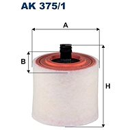FILTRON air filter AK 375/1 - Air Filter