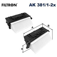 FILTRON air filter AK 381/1-2x - Air Filter