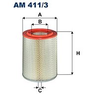 FILTRON air filter AM 411/3 - Air Filter