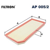 FILTRON air filter AP 005/2 - Air Filter