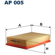 FILTRON air filter AP 005 - Air Filter
