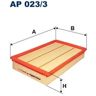 FILTRON air filter AP 023/3 - Air Filter