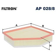 FILTRON air filter AP 028/8 - Air Filter