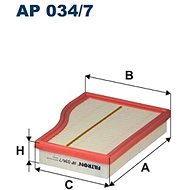 FILTRON air filter AP 034/7 - Air Filter