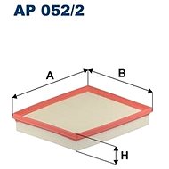 FILTRON air filter AP 052/2 - Air Filter