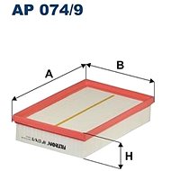 FILTRON air filter AP 074/9 - Air Filter