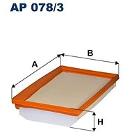 FILTRON air filter AP 078/3 - Air Filter