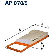 FILTRON air filter AP 078/5 - Air Filter