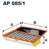 FILTRON air filter AP 085/1 - Air Filter