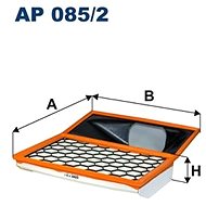 FILTRON air filter AP 085/2 - Air Filter