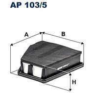 FILTRON air filter AP 103/5 - Air Filter