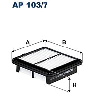 FILTRON air filter AP 103/7 - Air Filter